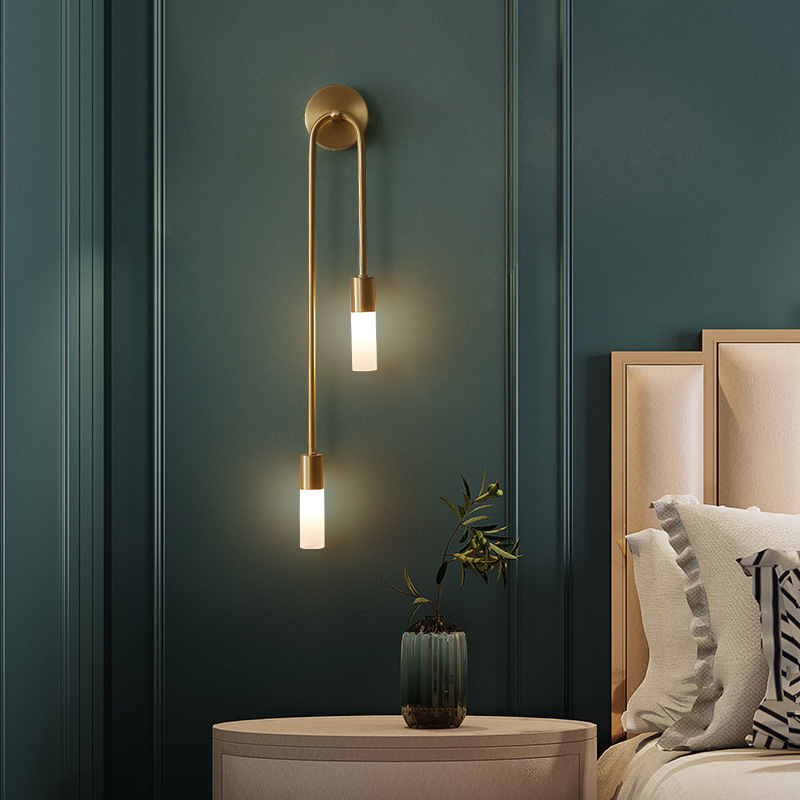 Lighting Decoration On Wall - Retro Hintergrundbeleuchtung Wohnzimmer Flur Schlafzimmer Lampe