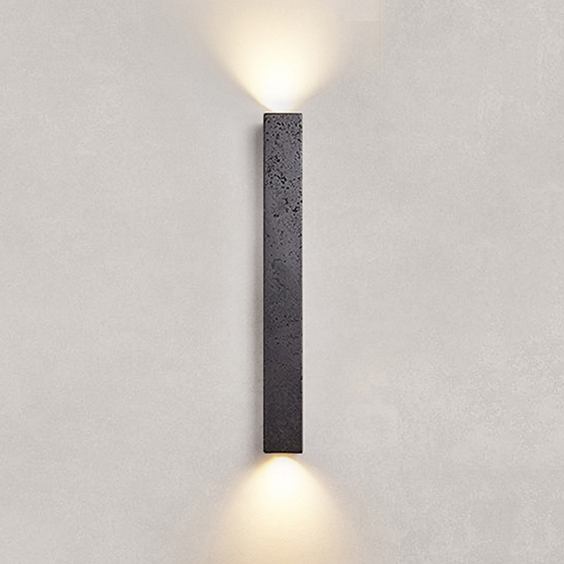 Foyer Lighting Wall Decor - Wabi Sabi Premium schwarz Innenausstattung personal