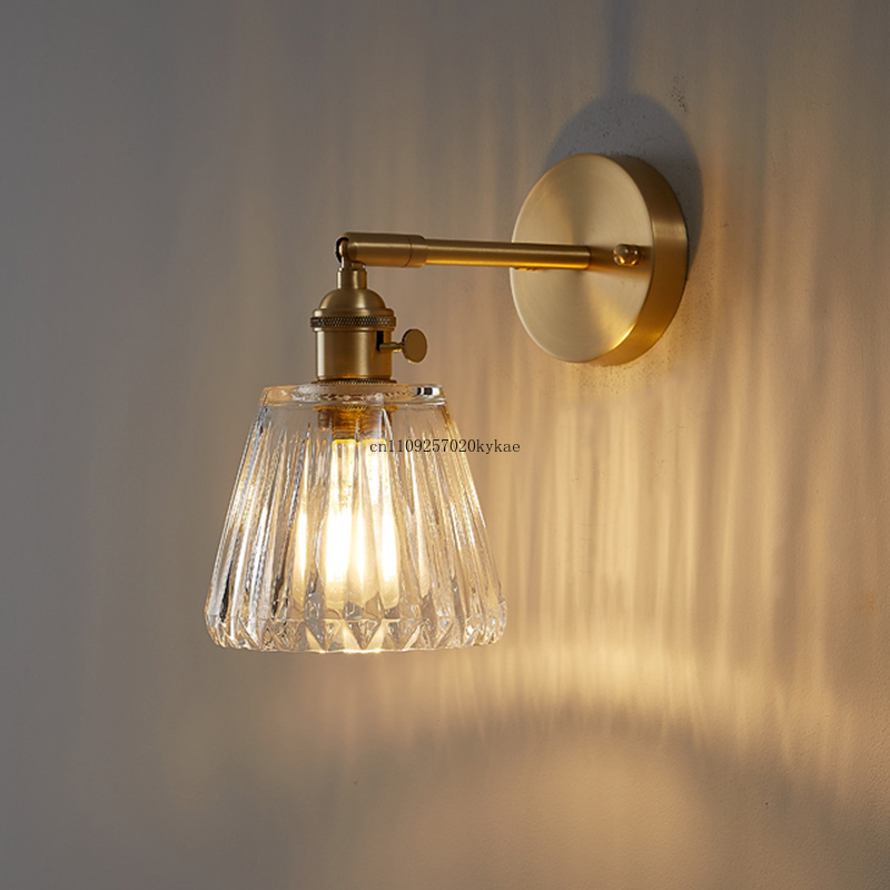 Japanese Lighting Decor - Nordic moderne einfache licht luxus messing