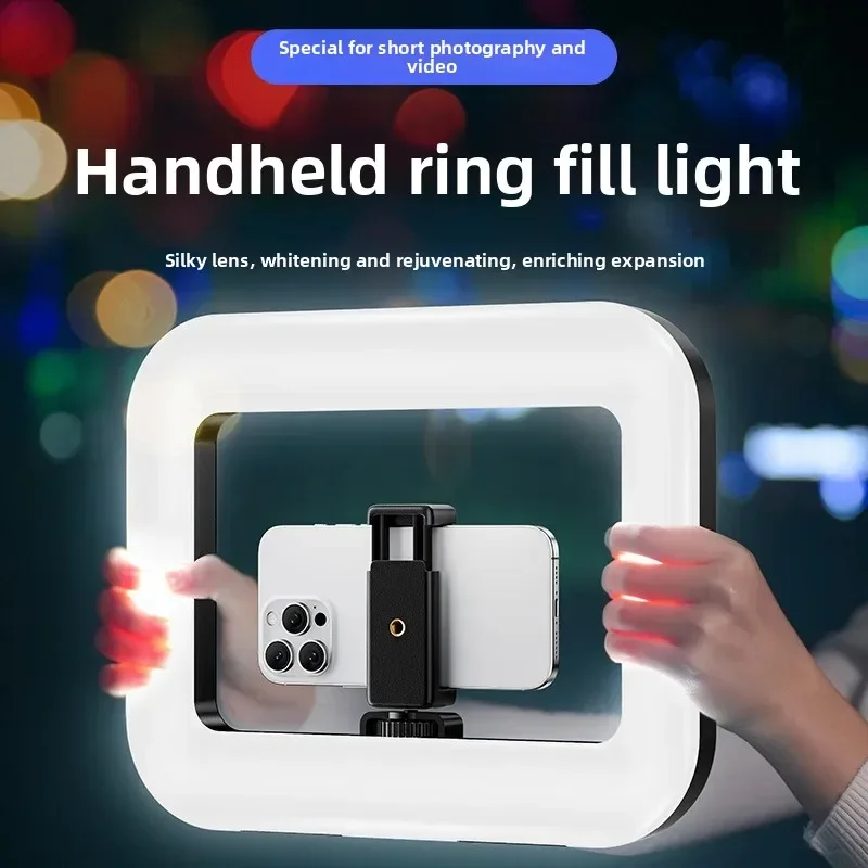 Lighting Gallery - Tragbare Handheld Ring LED Licht Neue