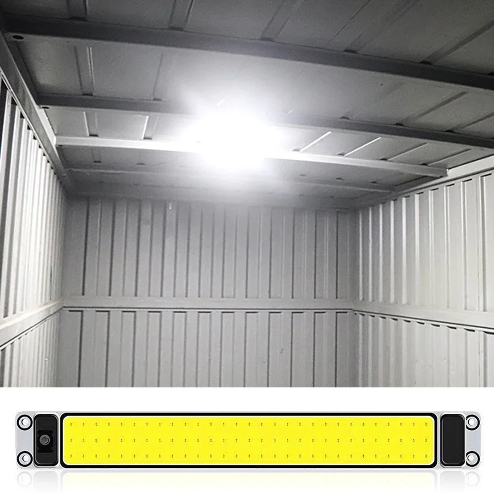 Ambient Led Strip - 87LED 12-24V Auto-Leseleuchte LED-Nachtstreifenlicht Innenbeleuchtung Deckenlampe
