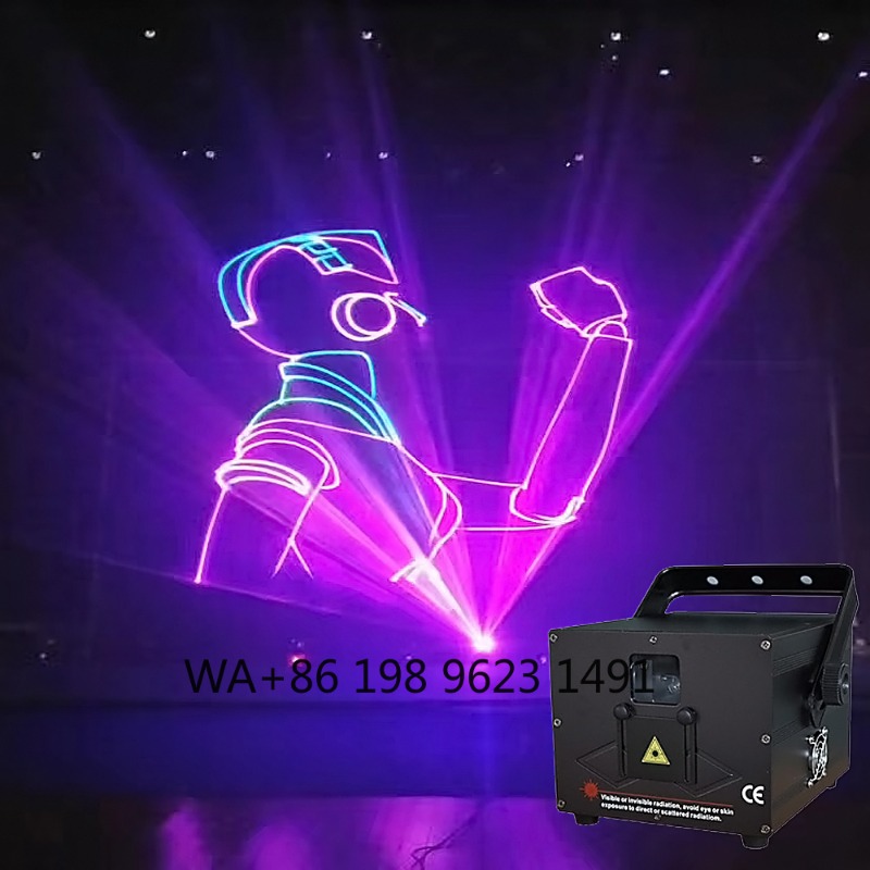 Lighting Decoration For Wedding - 10W RGBW Kreative LED-Bühnenbeleuchtung Konzertbeleuchtung Tragbare