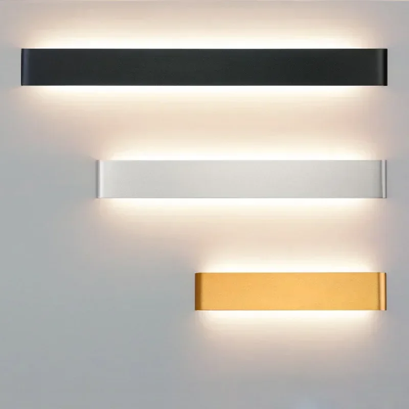 Foyer Lighting Wall Decor - Moderne LED-Wandleuchte für Schlafzimmer, Wohnzimmer, Treppen,
