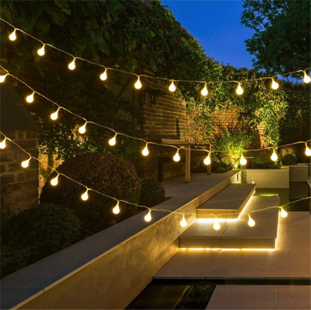 3-10M Solar-/USB-/Batterie-Lic – Lighting Decor Outdoor Bewertung und Preis