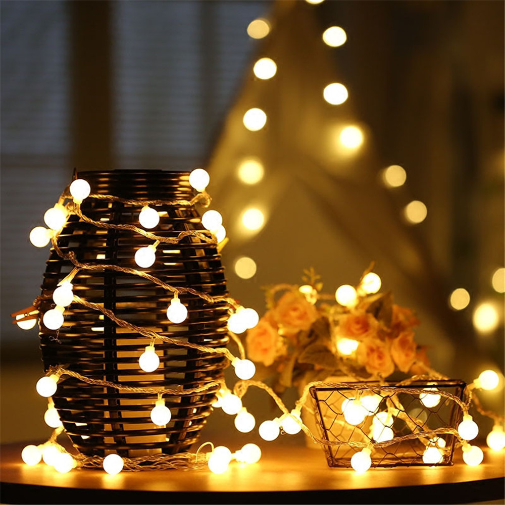 3-10M Solar-/USB-/Batterie-Lic – Lighting Decor Outdoor Bewertung und Preis