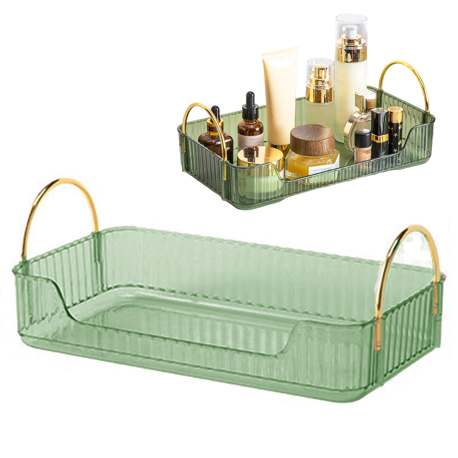 Badezimmer-Organizer, luxuriös – Furniture Lighting & Decor Magazine Bewertung und Preis
