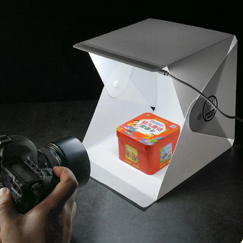 Fotografie-LED-Lichtzelt, Foto – Lighting Gallery Bewertung und Preis