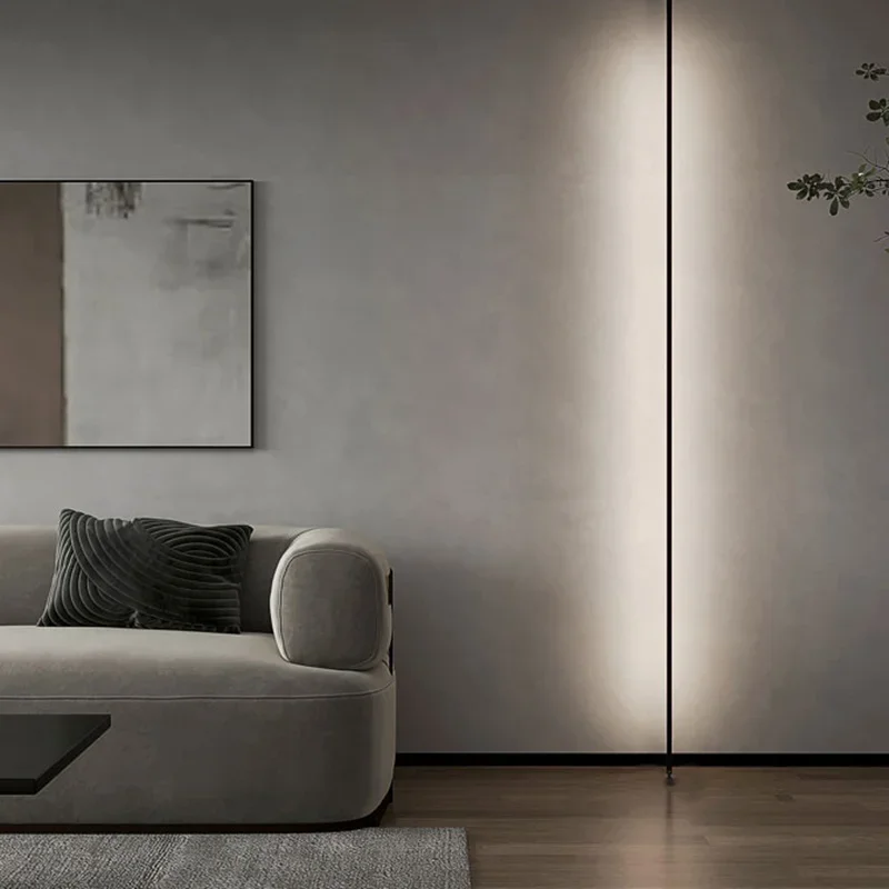 Moderne Schwarz Weiß Lineare W – Lighting Decoration On Wall Bewertung und Preis