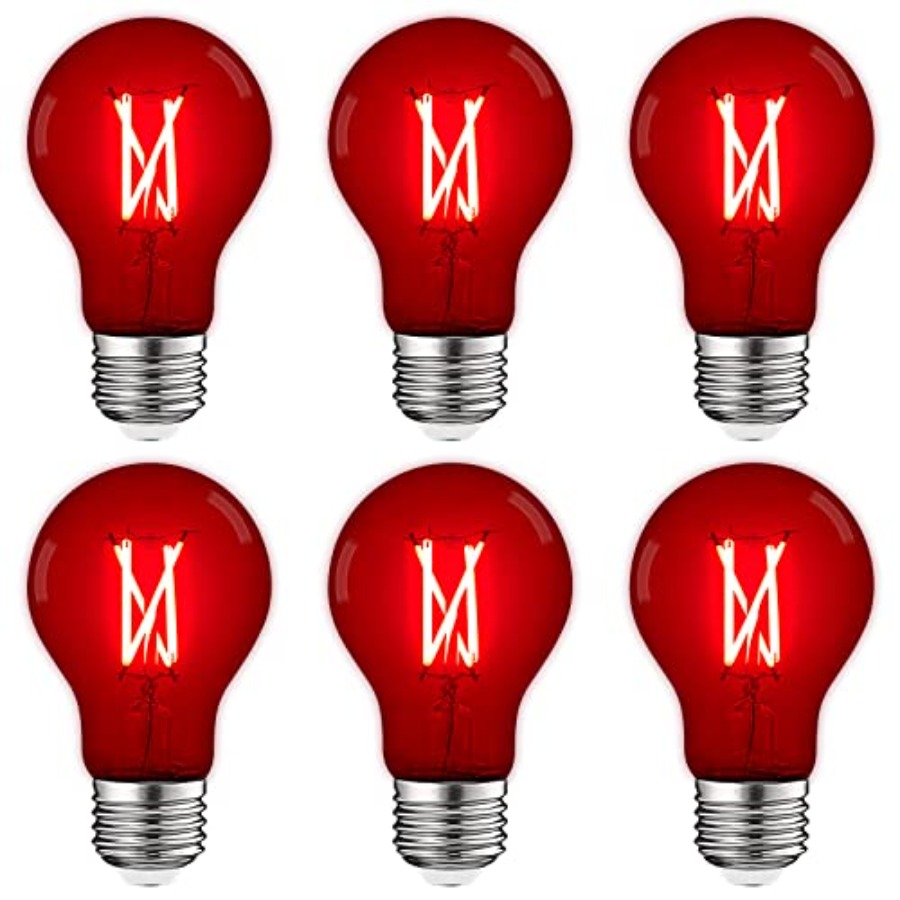 A19 Edison LED-Glühbirnen, 4,5 – Lighting Decor Outdoor Bewertung und Preis