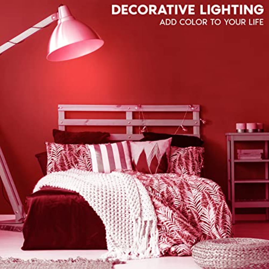 A19 Edison LED-Glühbirnen, 4,5 – Lighting Decor Outdoor Bewertung und Preis