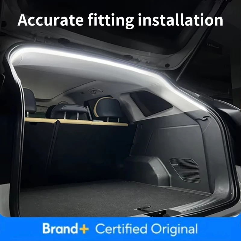 Auto Hohe Helligkeit Kofferrau – Lighting Bolt Decor Bewertung und Preis