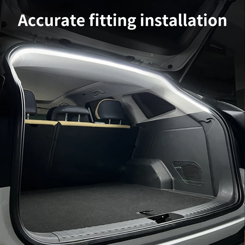 Auto Hohe Helligkeit Kofferrau – Lighting Bolt Decor Bewertung und Preis