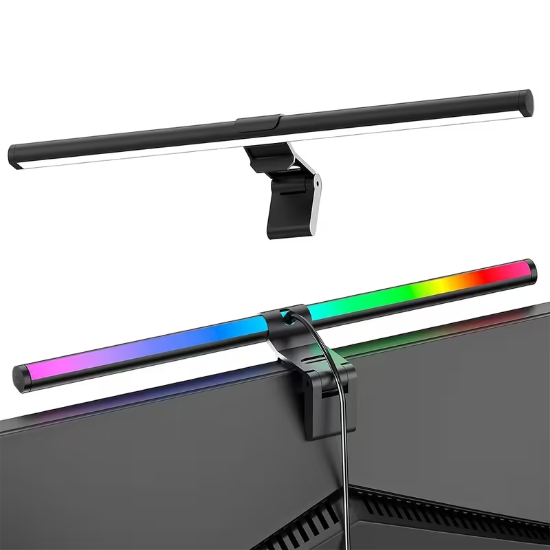USB-betriebene LED-Monitorleuc – Colour Changing Bulb Bewertung und Preis