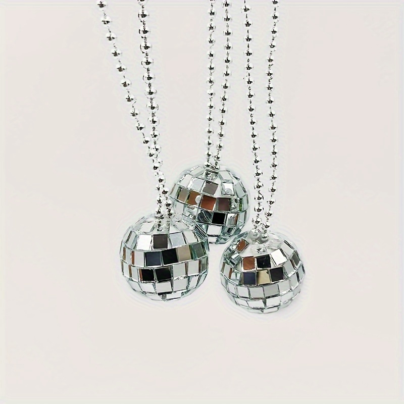 5 Stück 3 cm Mini-Spiegel-Disc – Disco Ball Mirror Bewertung und Preis