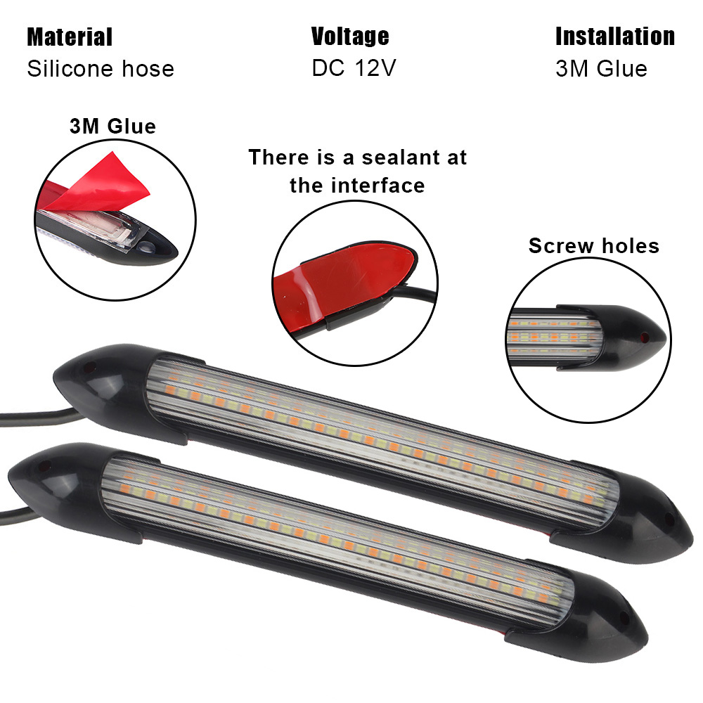 Auto Styling Blinker Wasserdic – Ambient Led Strip Bewertung und Preis