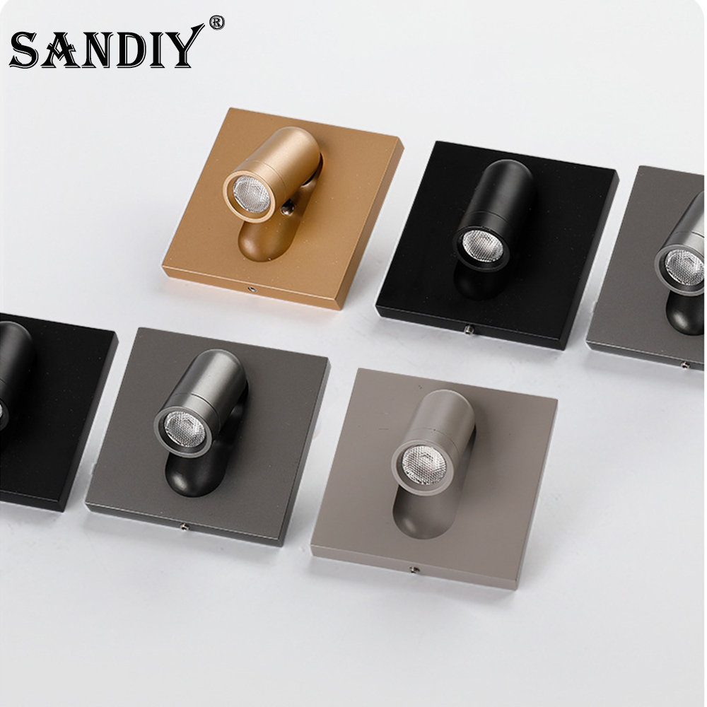 SANDIY Wandleuchte mit Schalte – Foyer Lighting Wall Decor Bewertung und Preis