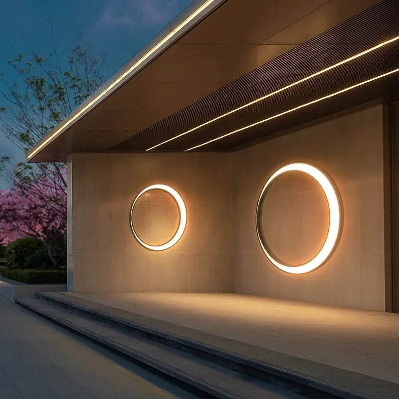 Moderne wasserdichte Mond-Wand – Lighting Decoration On Wall Bewertung und Preis