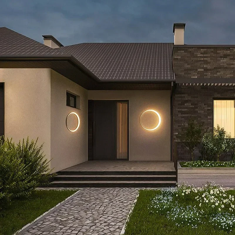 Moderne wasserdichte Mond-Wand – Lighting Decoration On Wall Bewertung und Preis