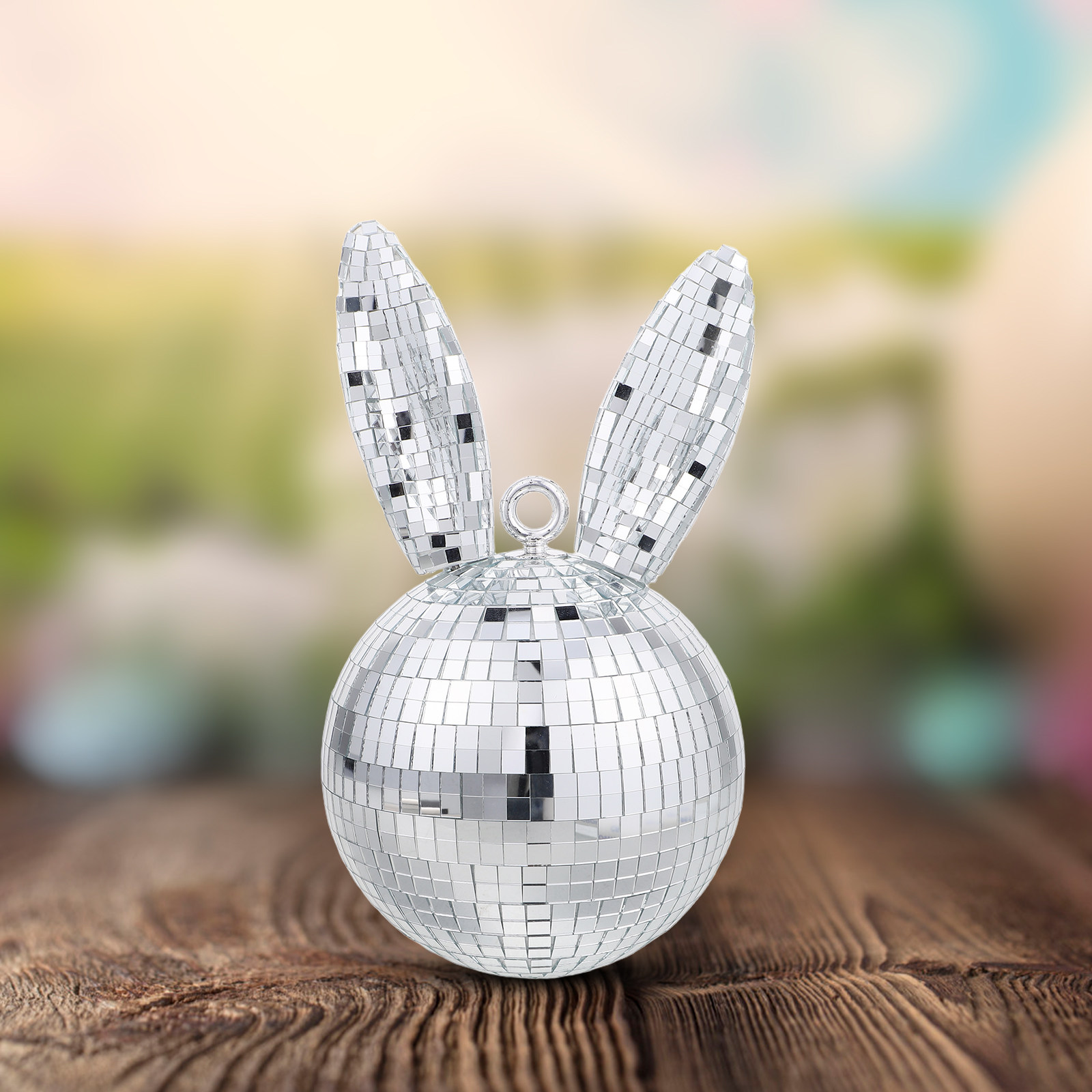 Weihnachtsbaumdekoration Oster – Disco Ball Mirror Bewertung und Preis