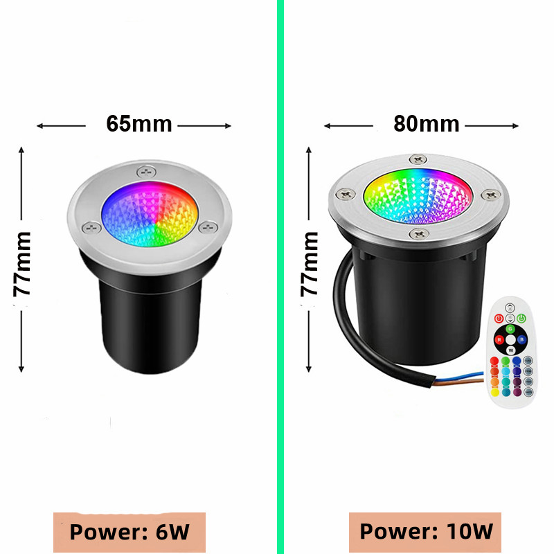 RGBW Niederspannungs-Landschaf – Colour Changing Bulb Bewertung und Preis