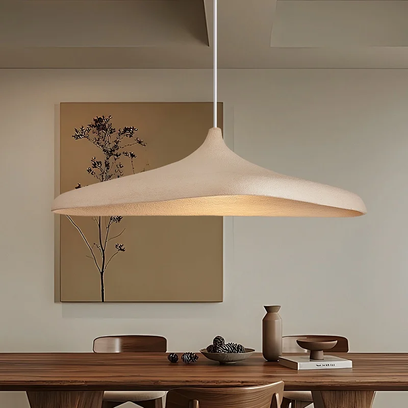 2026 Moderner Wabi Sabi LED-Kr – Japanese Lighting Decor Bewertung und Preis