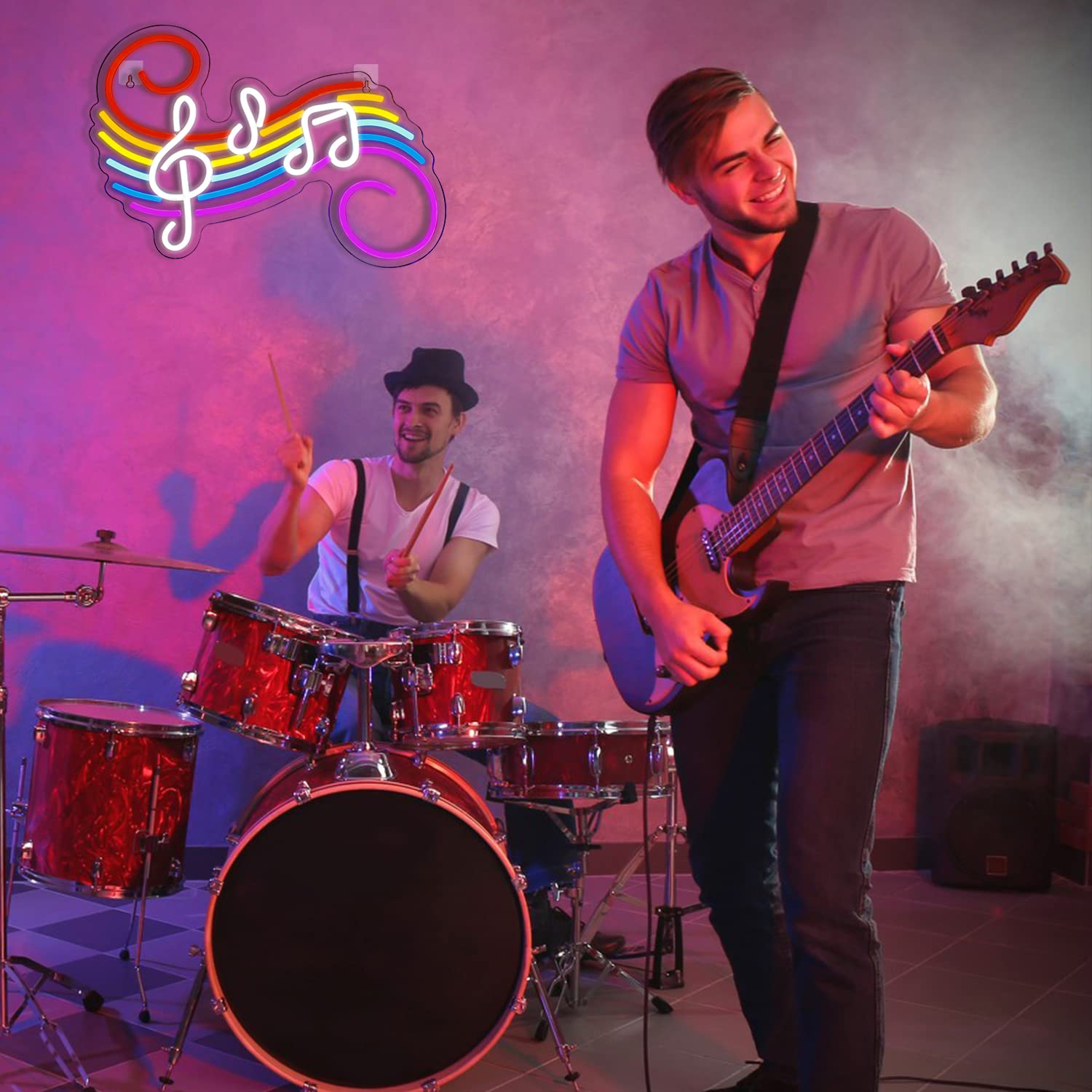 Musiknoten Neonschild Anpassba – Lighting Decoration For Wedding Bewertung und Preis