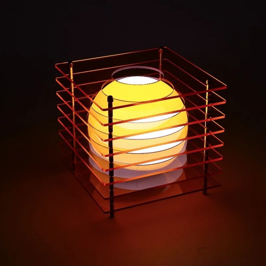 DIY Acryl Tausend Schicht Lamp – Lighting Decor For Home Bewertung und Preis