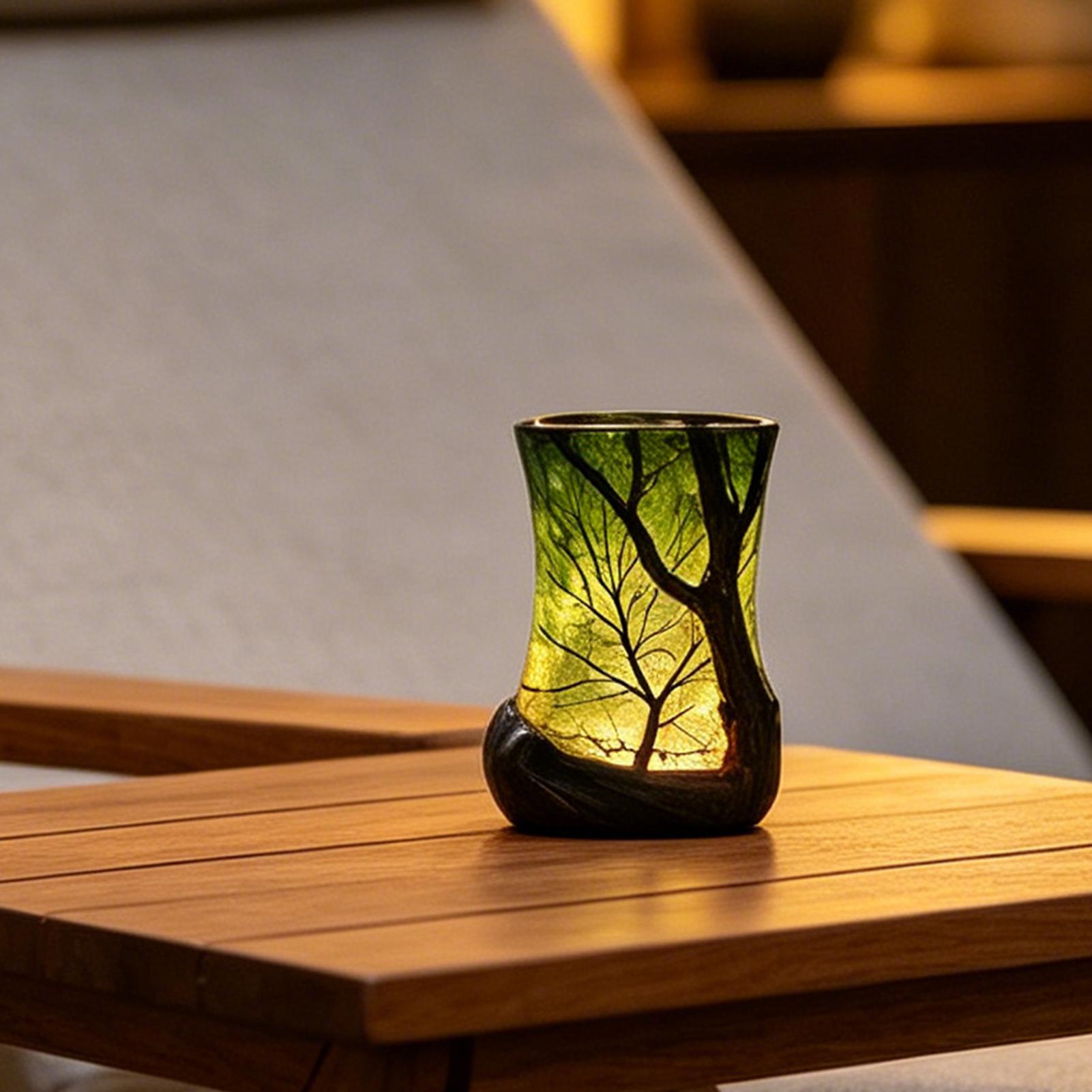 Nachttischlampe Wald-Nachtlich – Lighting Decor For Home Bewertung und Preis
