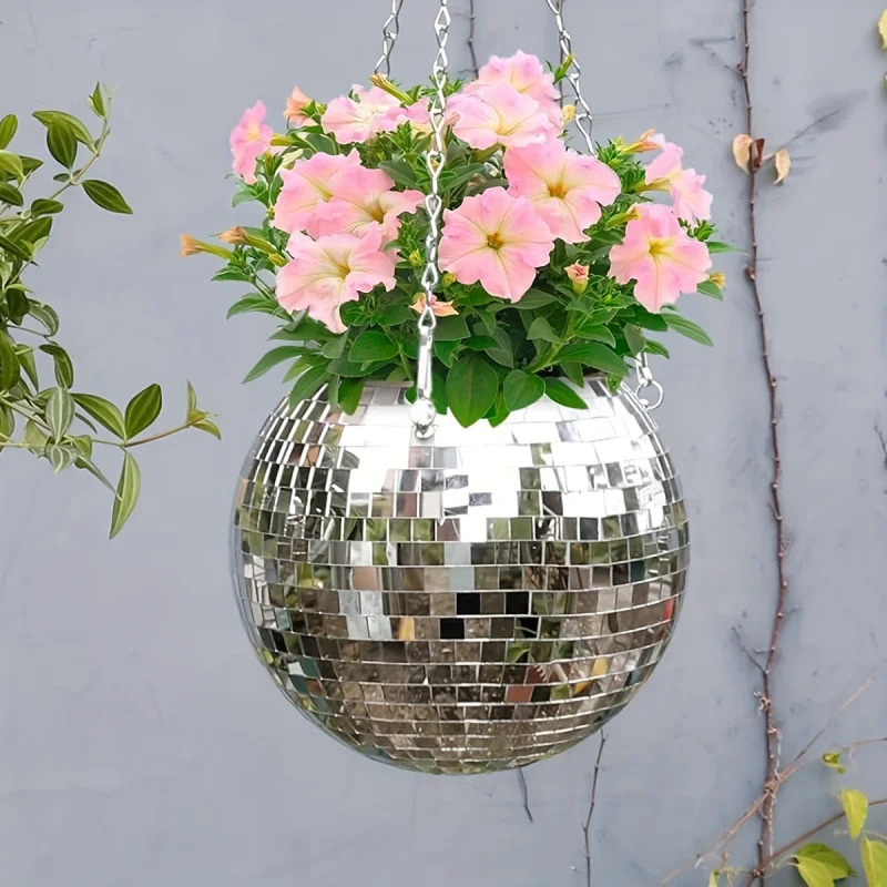 Einzigartiger, handgefertigter – Disco Ball Mirror Bewertung und Preis