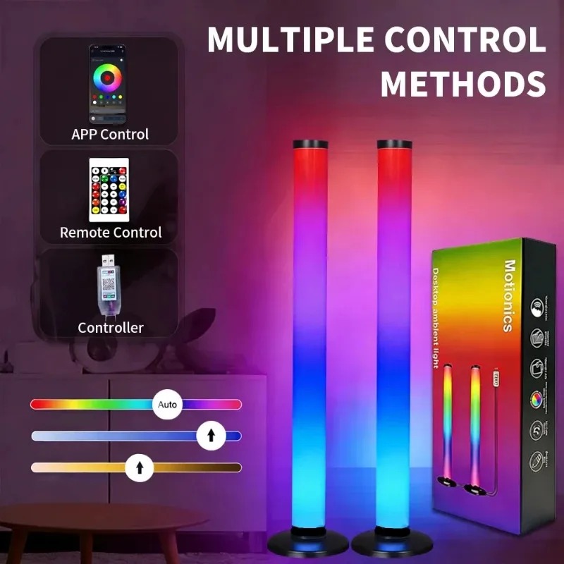 RGB LED-Lichtleiste USB-betrie – Lighting Decor For Home Bewertung und Preis