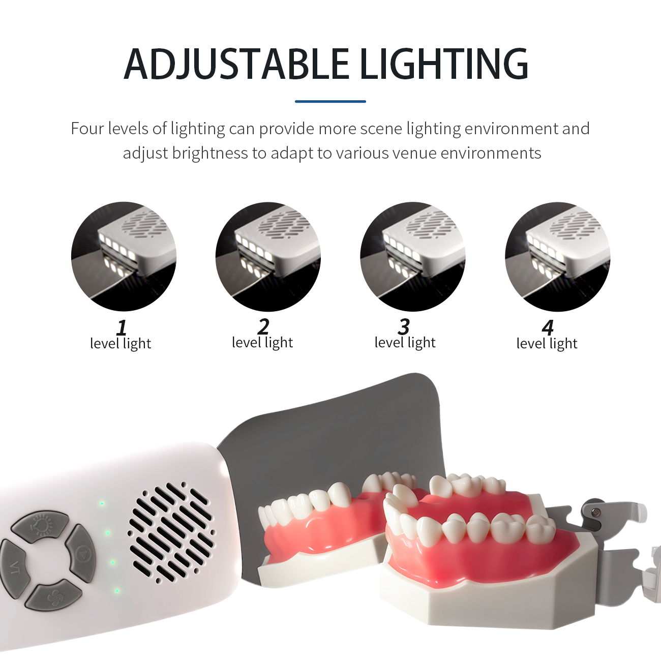 Zahnärztliche Antibeschlag-Spi – Lighting Gallery Bewertung und Preis