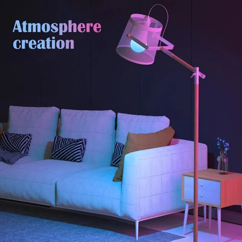 16 Farben RGB-Glühbirne LED Me – Colour Changing Bulb Bewertung und Preis