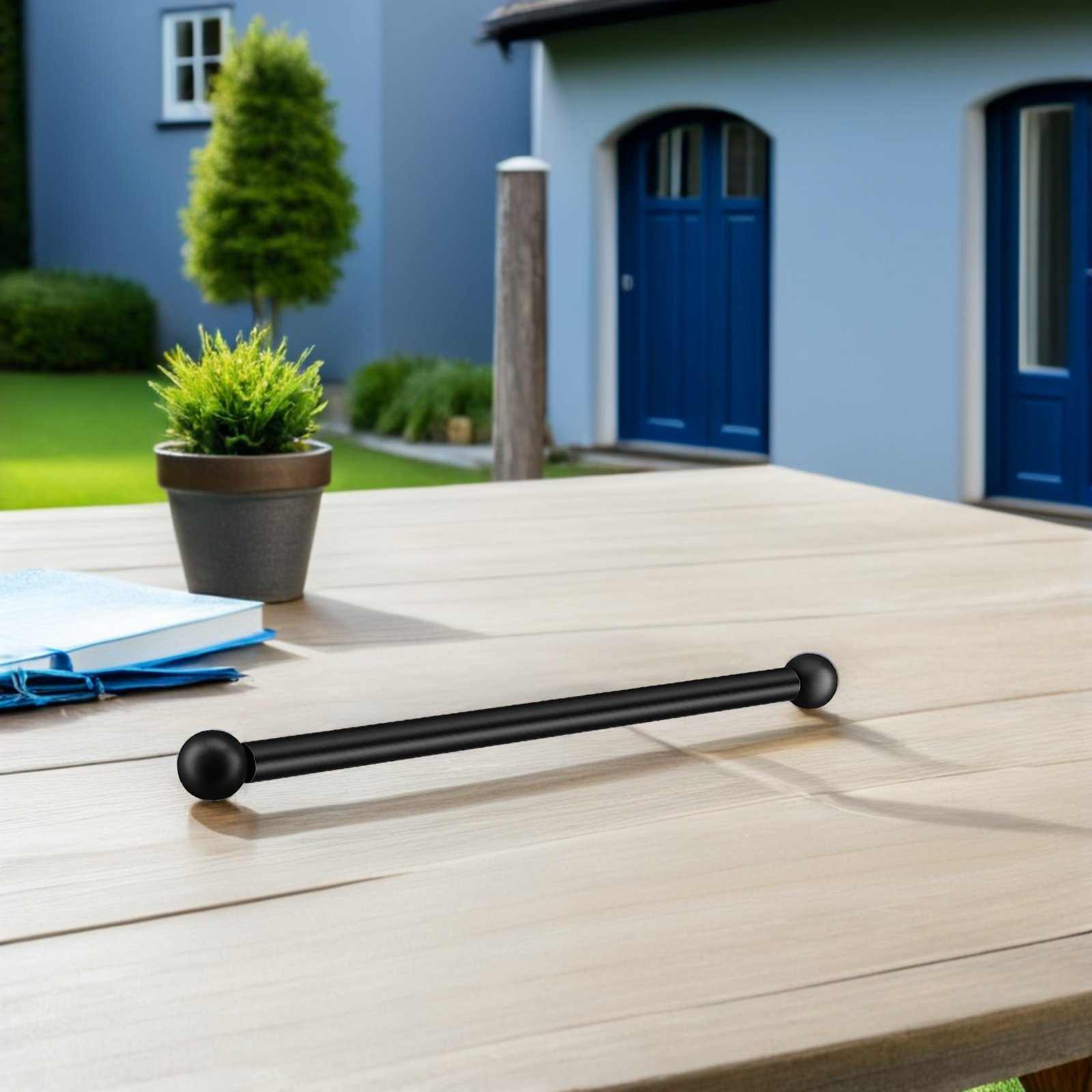 2 Stück Lampenpfosten-Kreuzarm – Lighting Decor Outdoor Bewertung und Preis