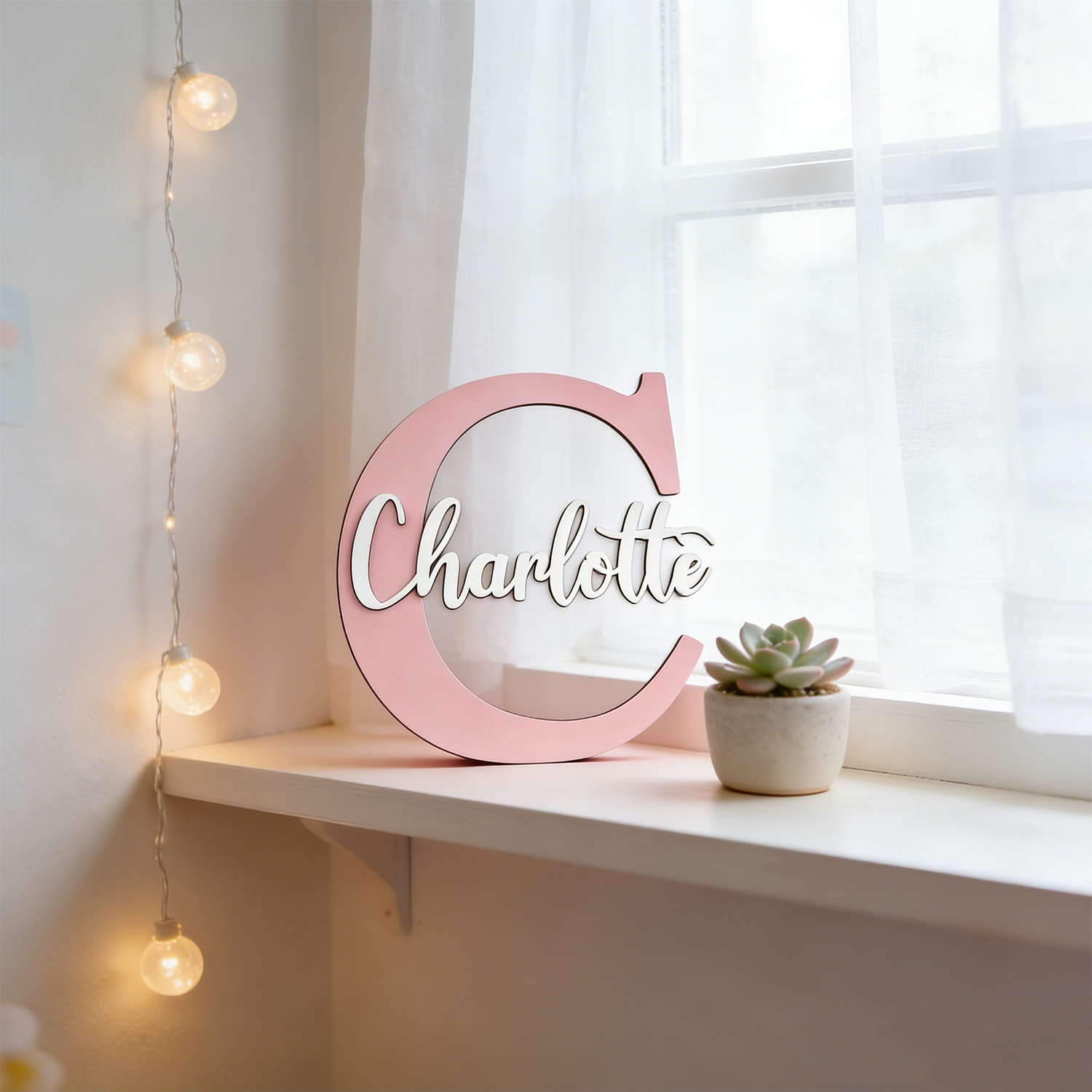 1 Stück Personalisiertes Zweis – Lighting Decoration For Wedding Bewertung und Preis