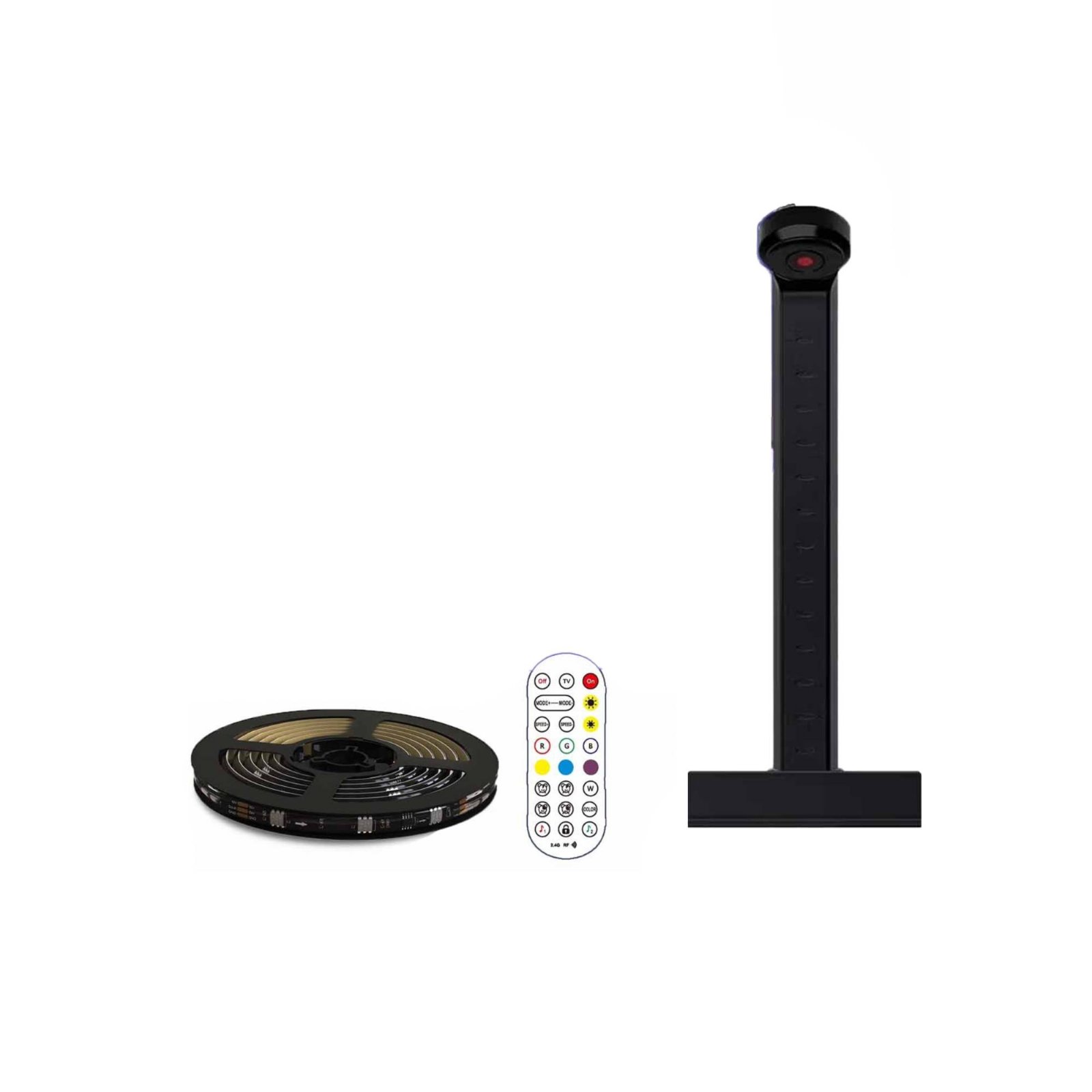 Bildschirmsynchronisierter Bel – Ambient Led Strip Bewertung und Preis