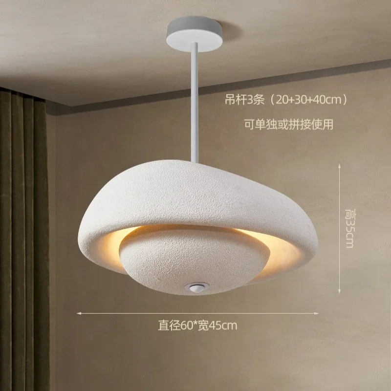 Wabi-Sabi japanische LED-Anhän – Japanese Lighting Decor Bewertung und Preis