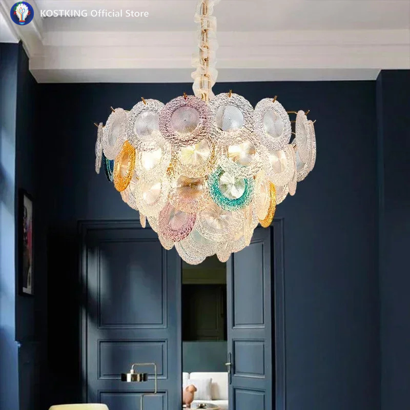 Moderne Luxus-Kronleuchter, Gl – Decor Lighting The Parade Bewertung und Preis
