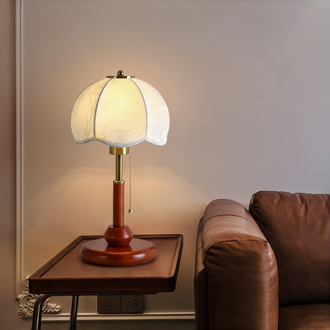 Vintage gewölbte Kuppel-Tischl – Lighting Decor For Home Bewertung und Preis