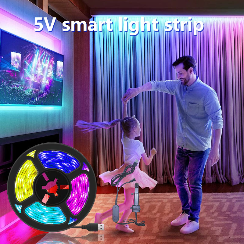 STTL Smart TV LED-Lichtstreife – Ambient Led Strip Bewertung und Preis