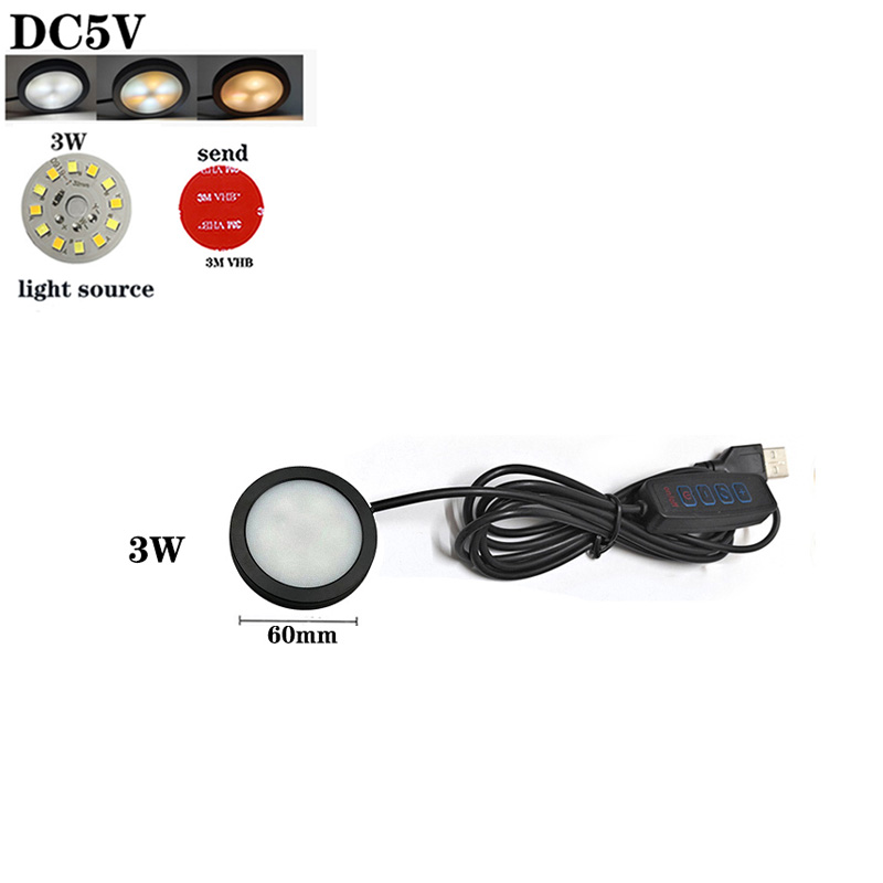 USB DC5V LED Dimmbare Unterbau – Colour Changing Bulb Bewertung und Preis