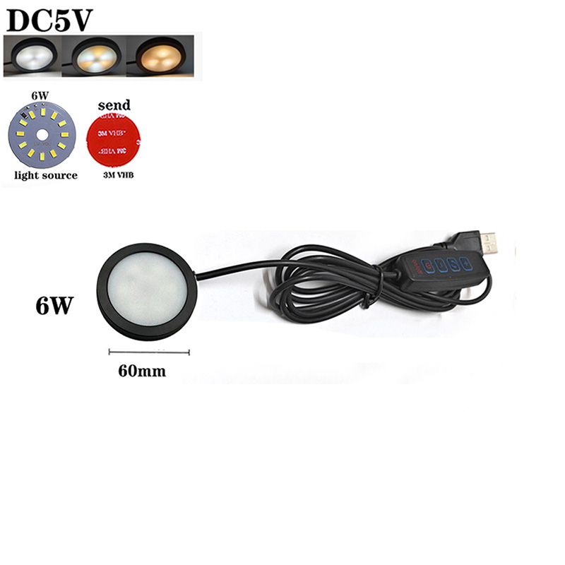 USB DC5V LED Dimmbare Unterbau – Colour Changing Bulb Bewertung und Preis