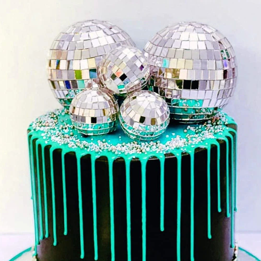 70er 80er 90er Jahre Disco Geb – Disco Ball Mirror Bewertung und Preis