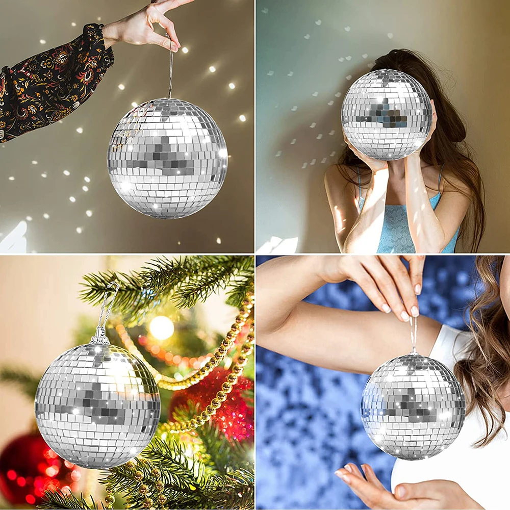 70er 80er 90er Jahre Disco Geb – Disco Ball Mirror Bewertung und Preis