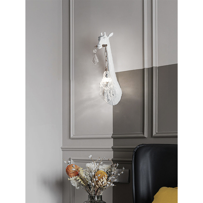 Moderne Kreative Giraffen-LED- – Lighting Decoration On Wall Bewertung und Preis