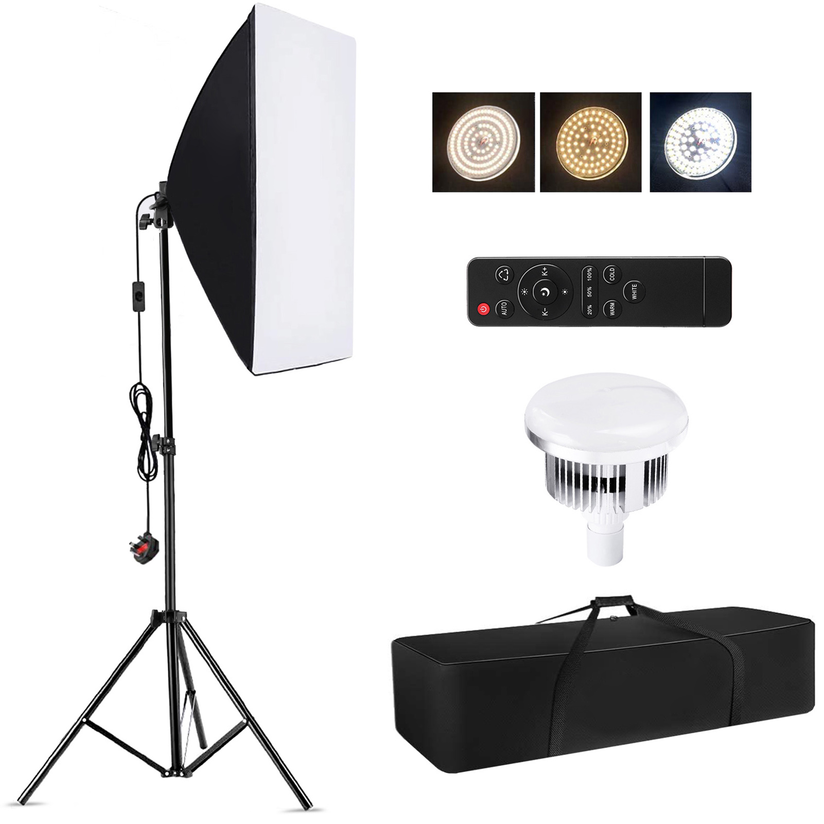 Camnoon Studio Fotografie-Lich – Lighting Gallery Bewertung und Preis