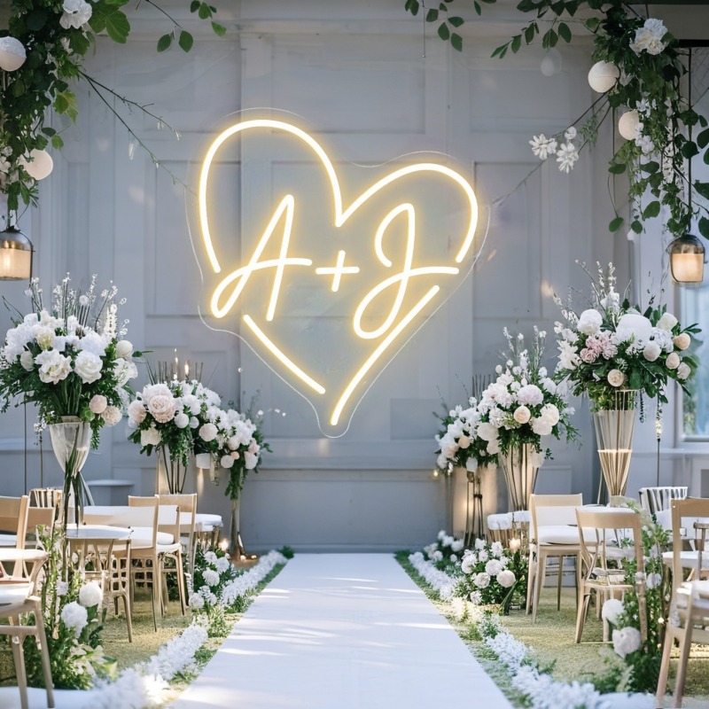 Benutzerdefinierte Initialen H – Lighting Decoration For Wedding Bewertung und Preis