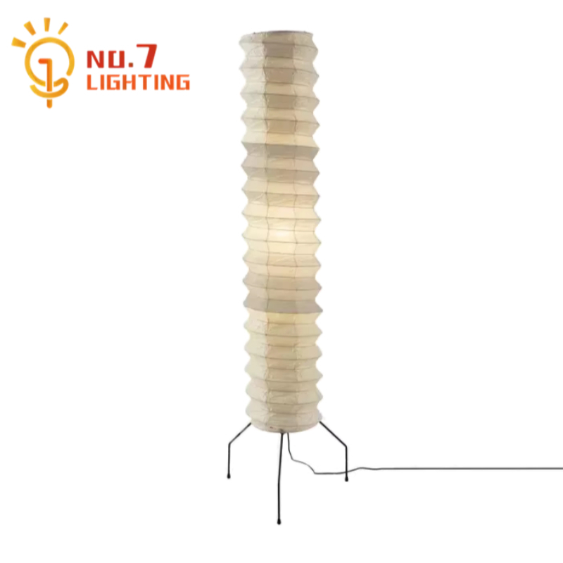 Noguchi Akari Tischlampe aus R – Japanese Lighting Decor Bewertung und Preis