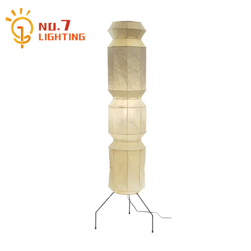 Noguchi Akari Tischlampe aus R – Japanese Lighting Decor Bewertung und Preis