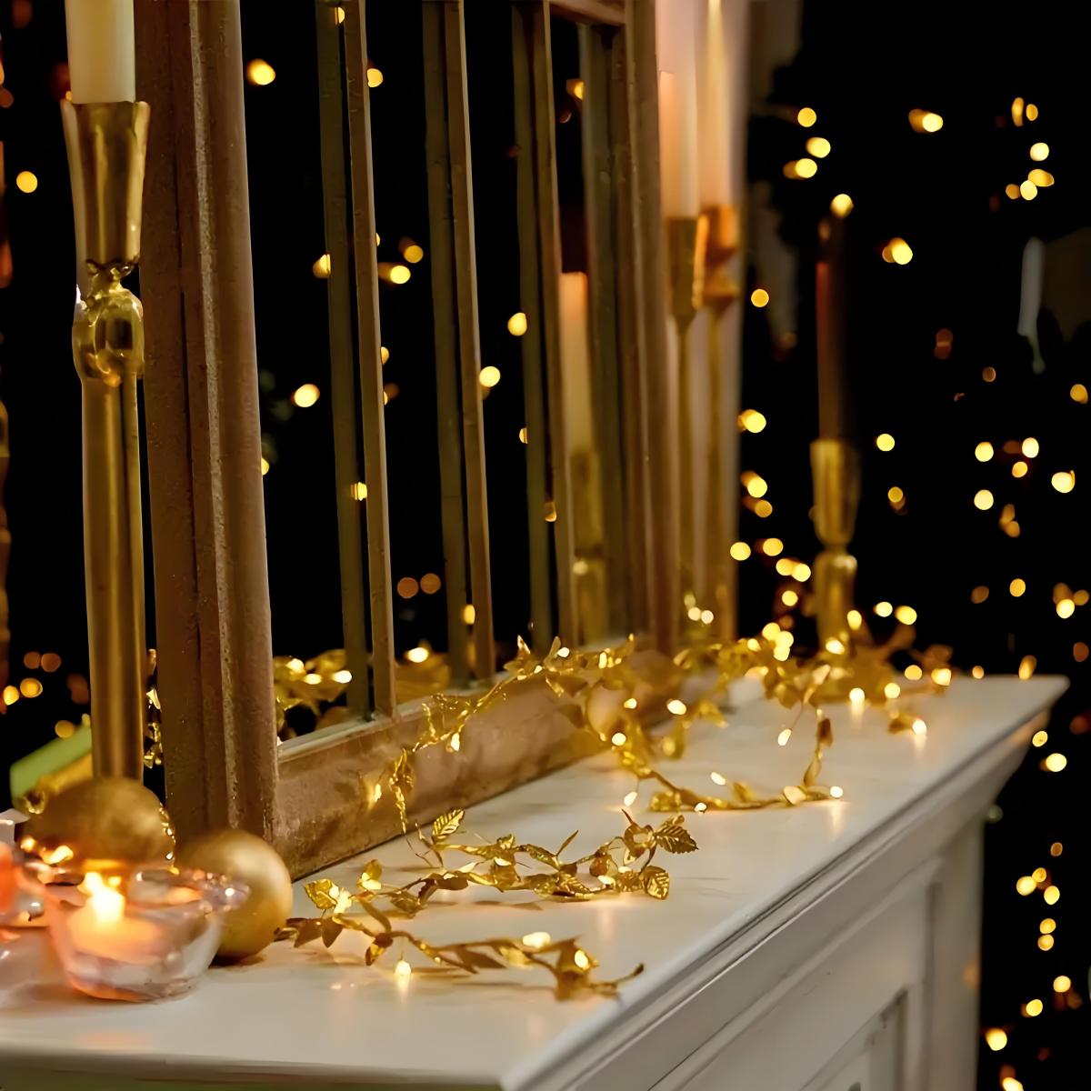 LED-Lichterkette mit romantisc – Lighting Decoration For Diwali Bewertung und Preis