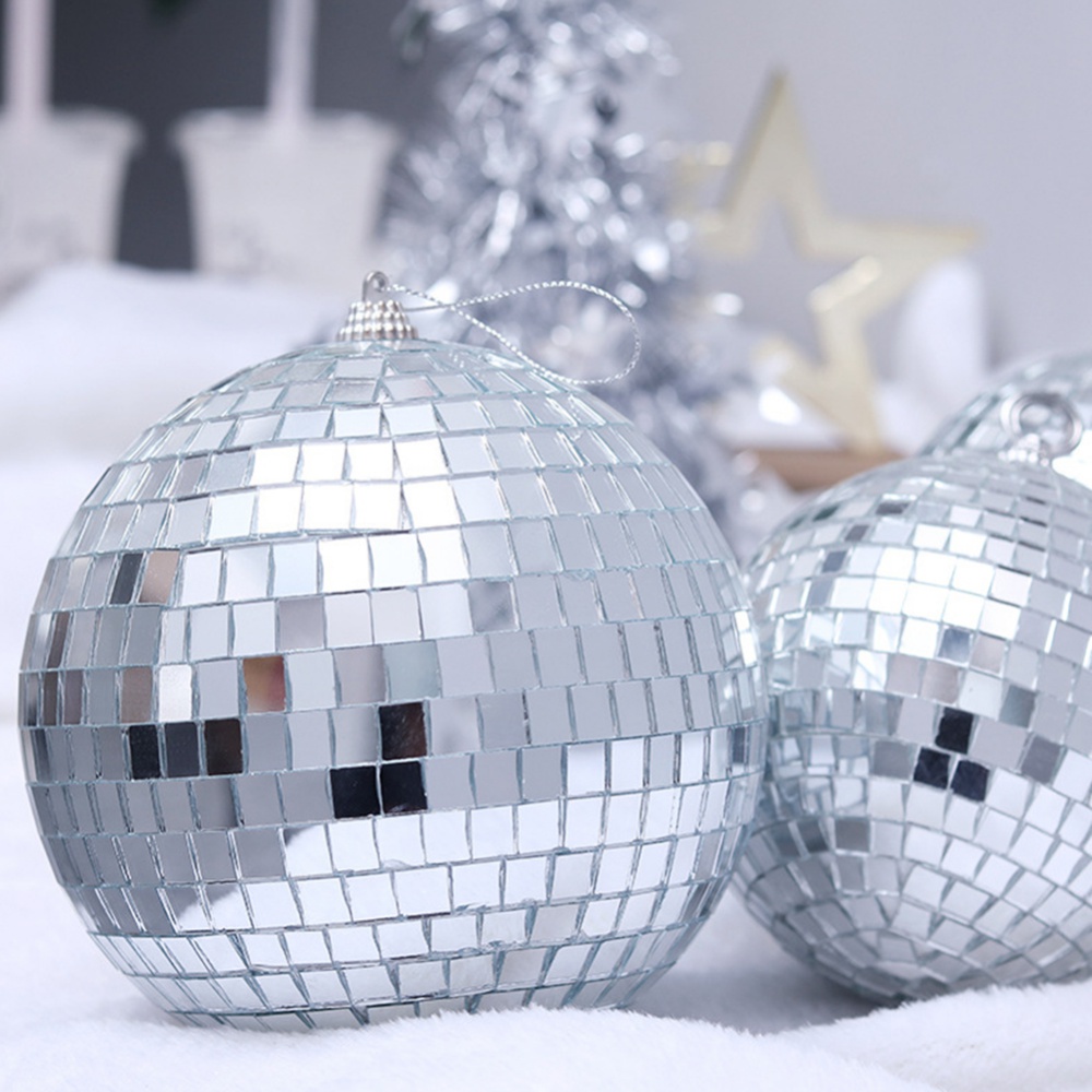 Spiegel-Disco-Kugel-Ornamente, – Disco Ball Mirror Bewertung und Preis